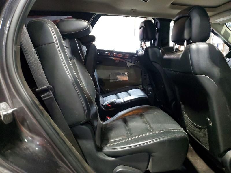 2015 Dodge Durango Citadel