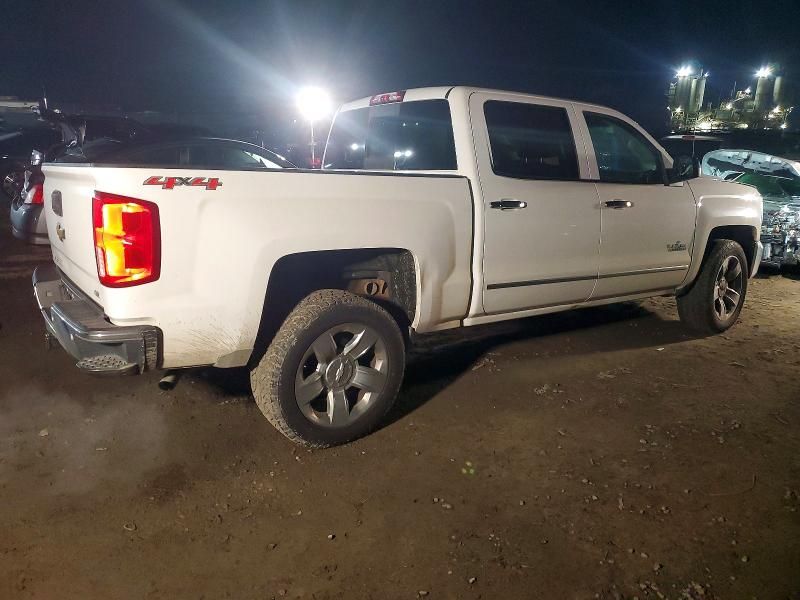 2016 Chevrolet Silverado K1500 ltz