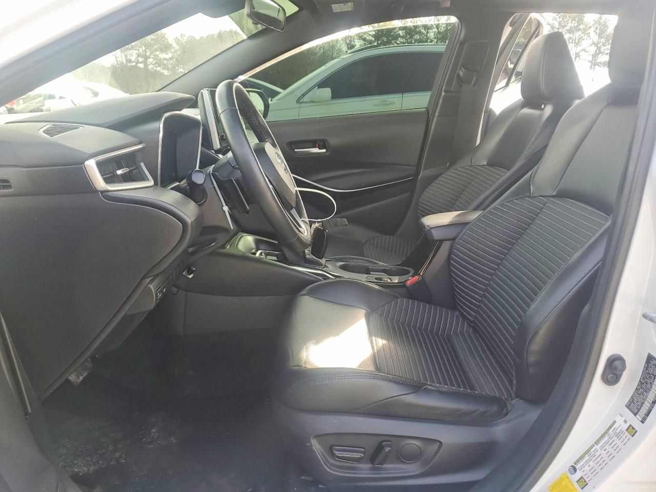 2023 Toyota Corolla xse