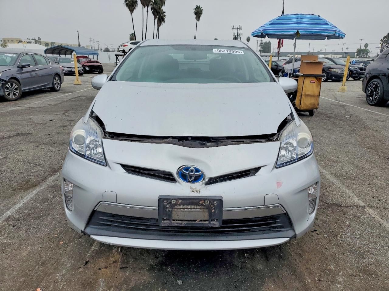 2015 Toyota Prius Plug-in