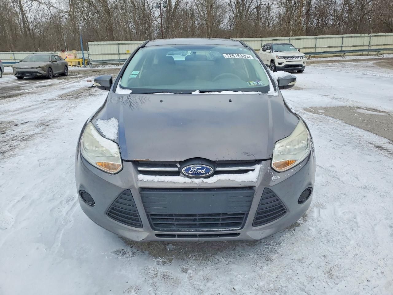 2013 Ford Focus se