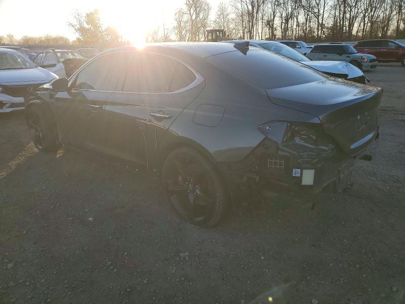 2019 Genesis G70 3.3t Advanced