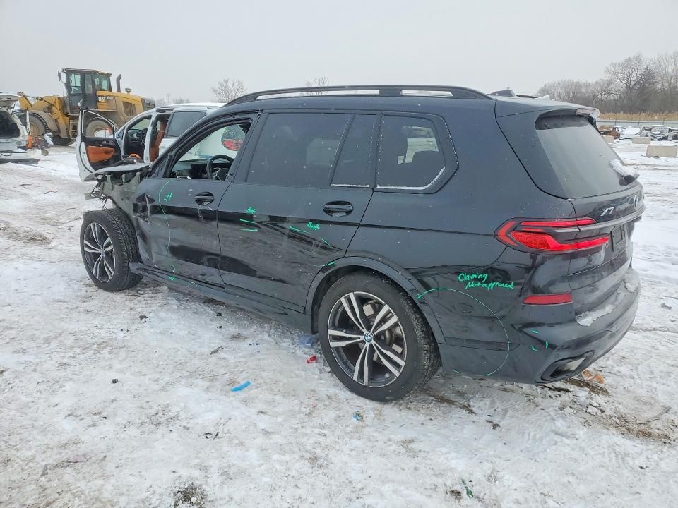 2024 BMW X7 Xdrive40i
