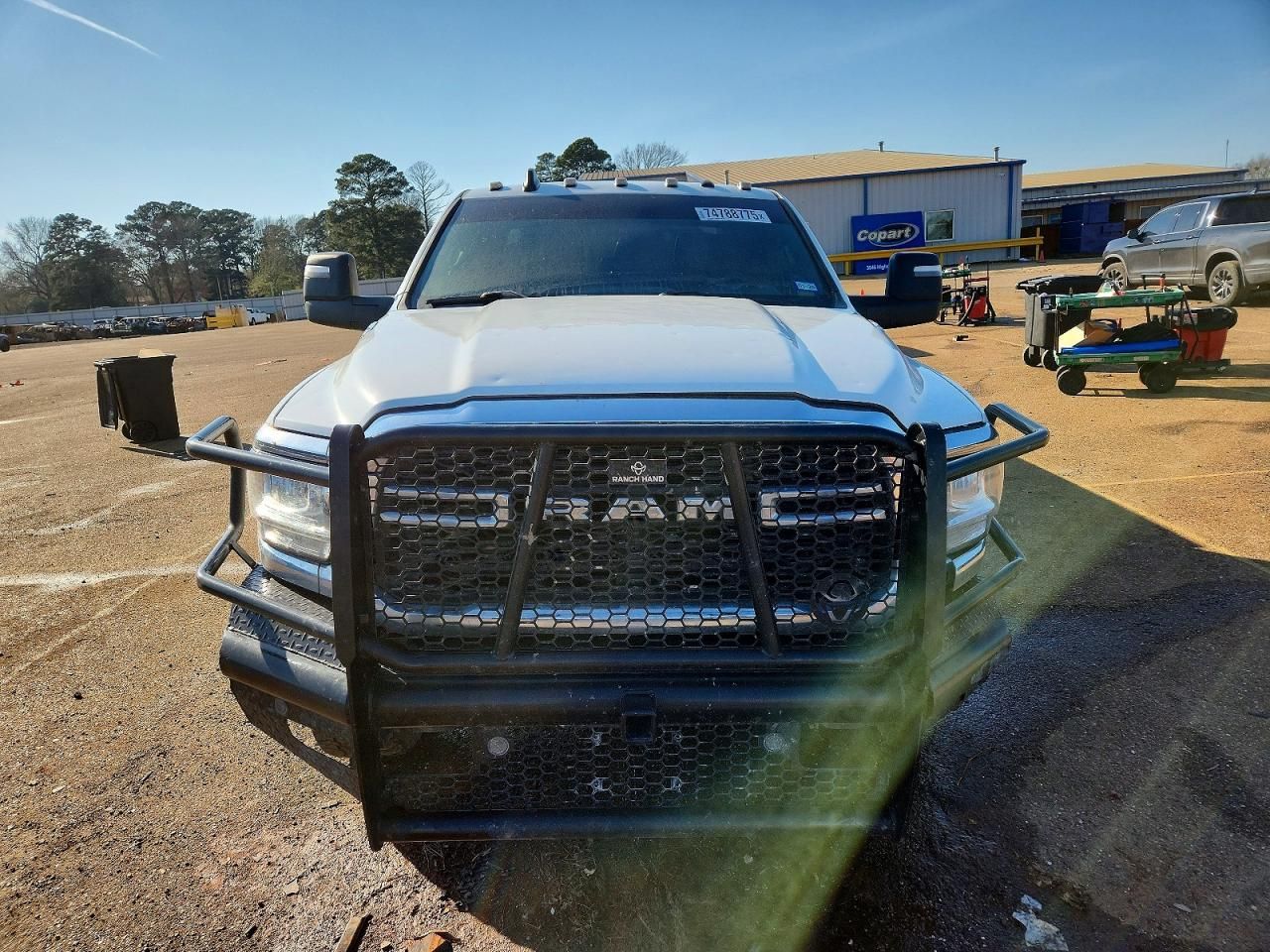 2023 Dodge Ram 2500 Tradesman
