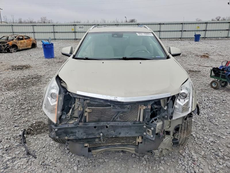 2016 Cadillac Srx Premium Collection