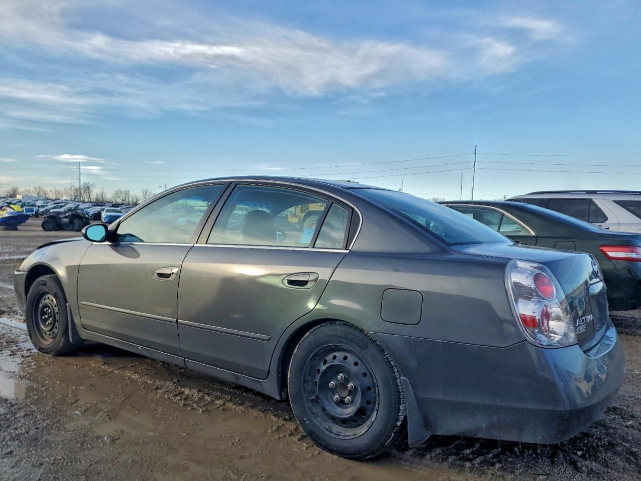 2006 Nissan Altima s