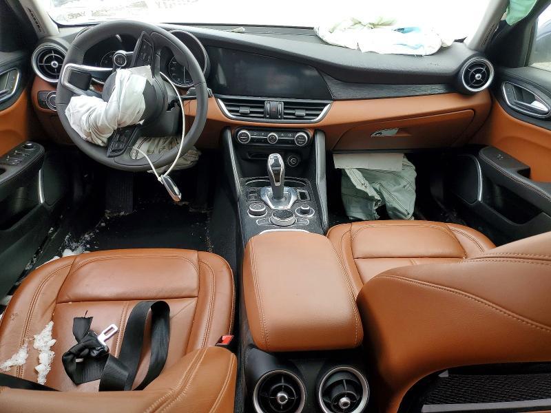 2020 Alfa Romeo Giulia