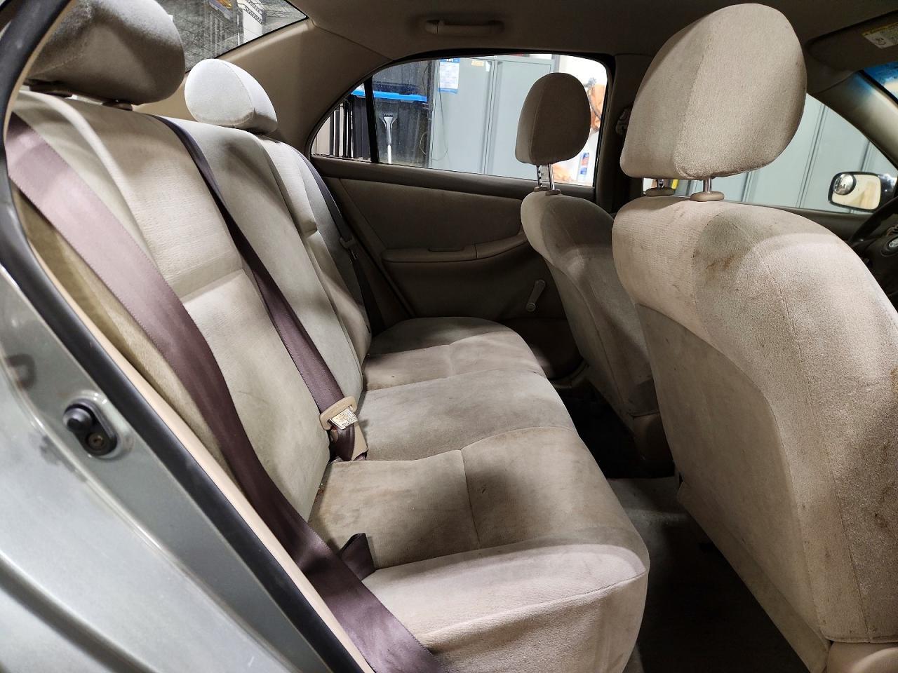 2003 Toyota Corolla ce