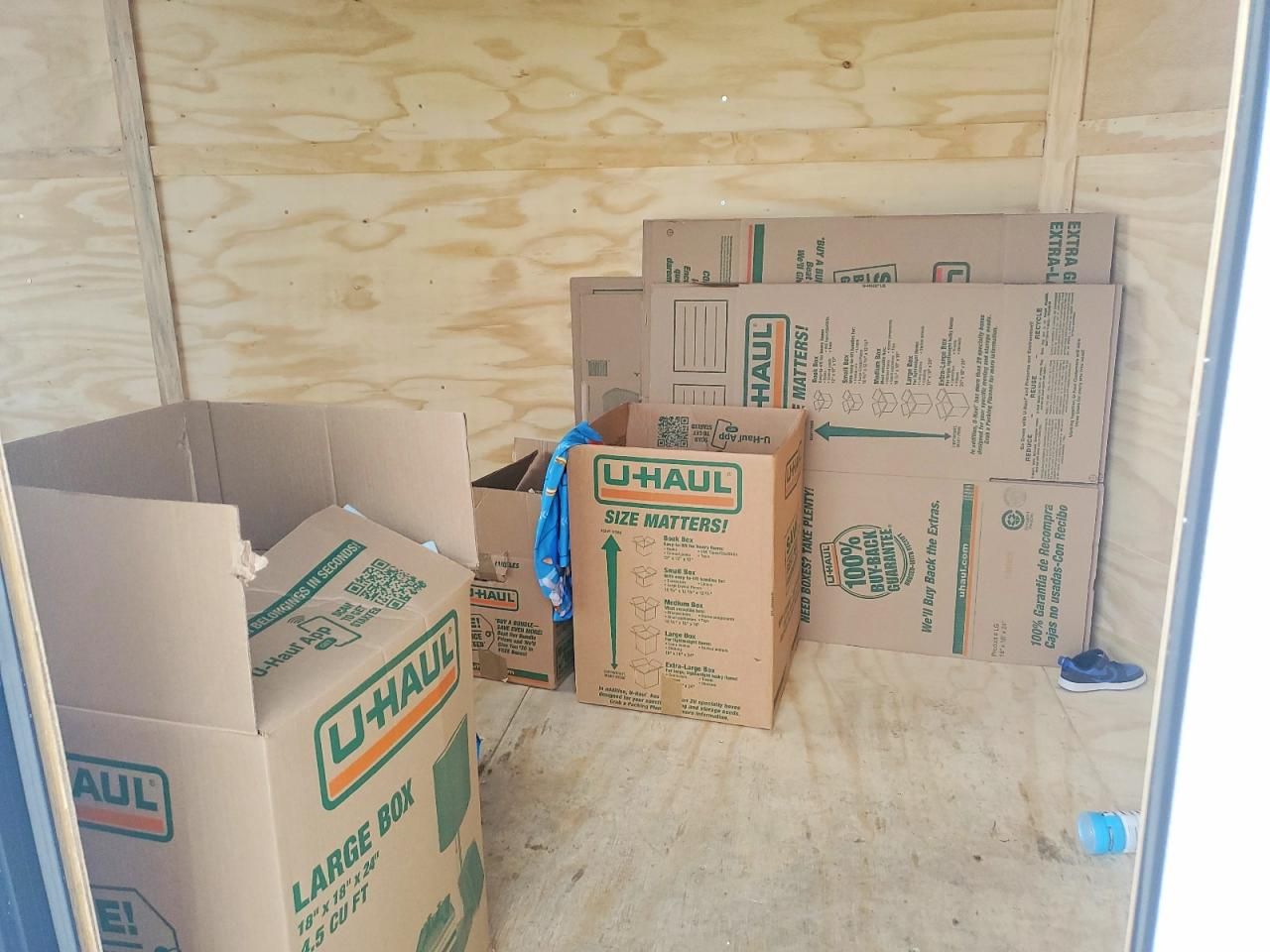 2025 Maximum Cargo Enclosed Cargo Trailer