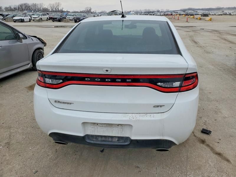 2015 Dodge Dart gt