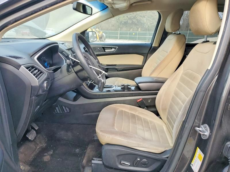 2017 Ford Edge sel