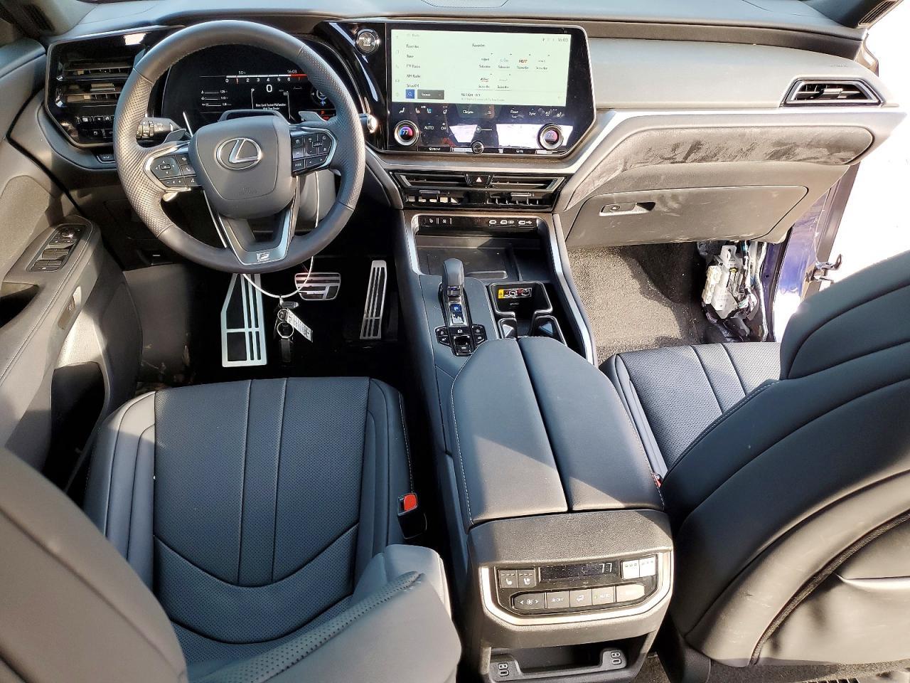 2025 Lexus Tx 350 Base