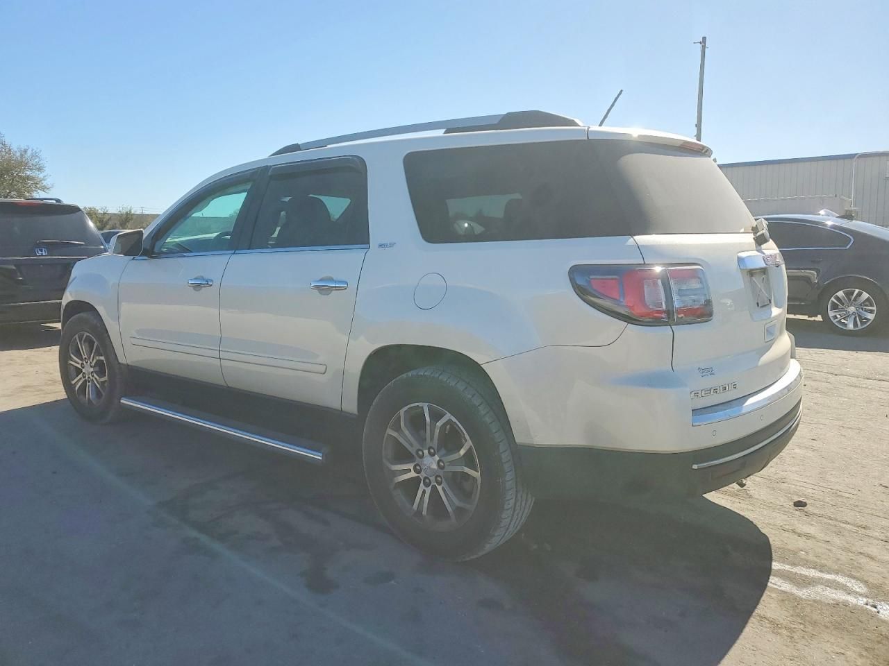 2014 GMC Acadia Slt-1