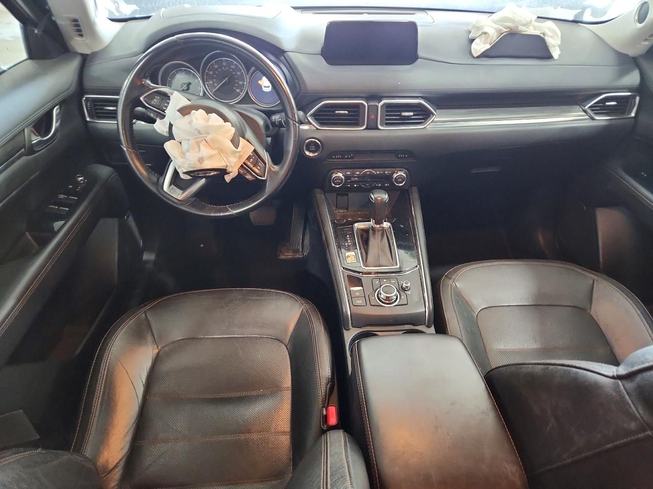 2017 Mazda Cx-5 Grand Touring