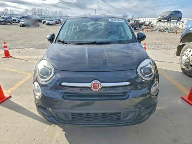 2018 Fiat 500x pop