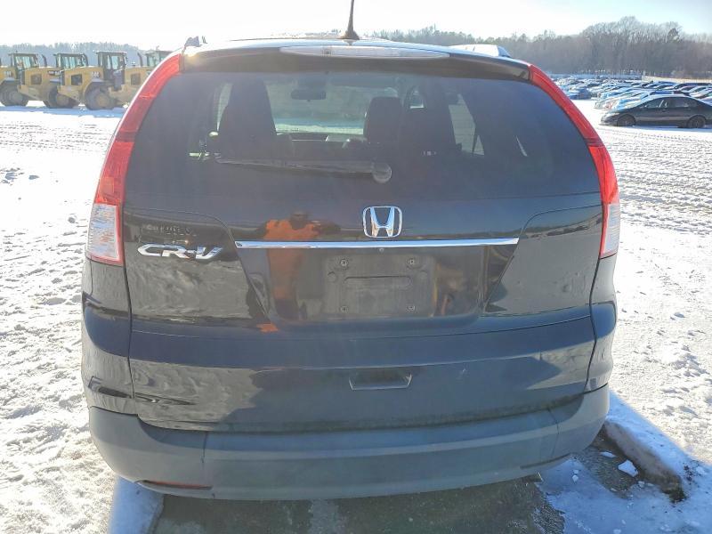 2013 Honda Cr-v exl