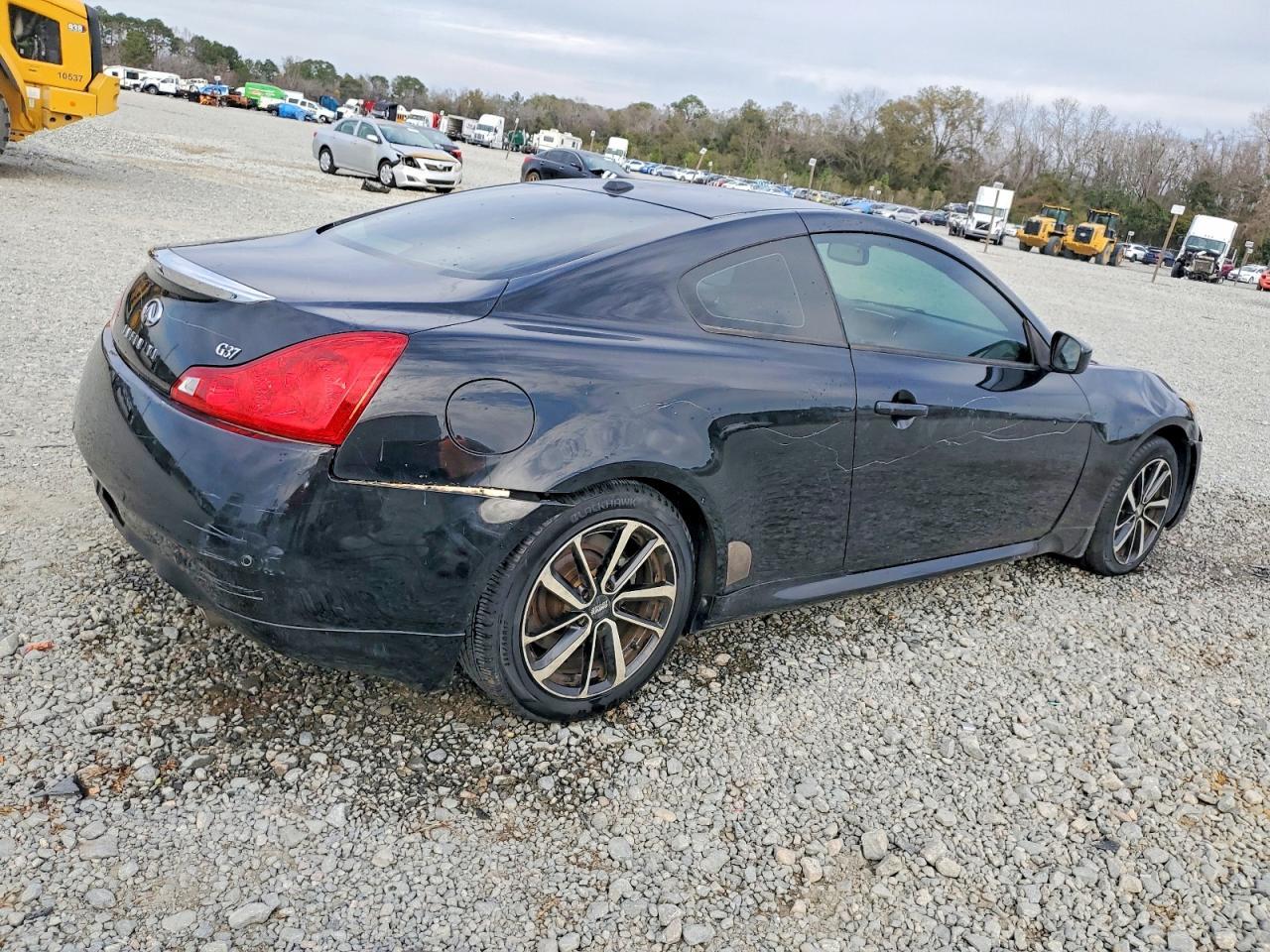 2012 Infiniti G37 Base