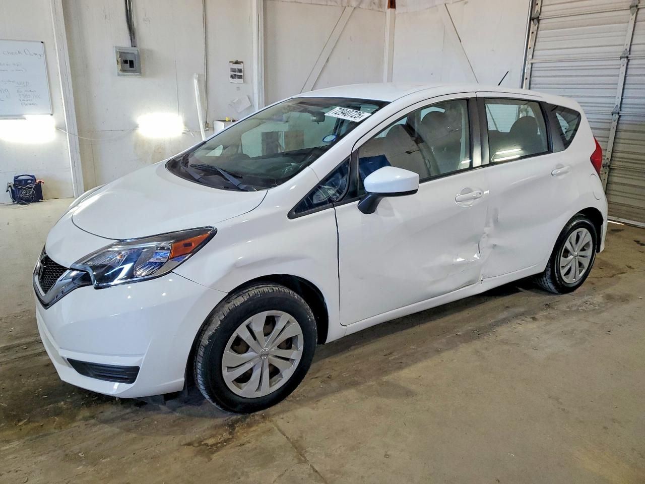 2019 Nissan Versa Note s