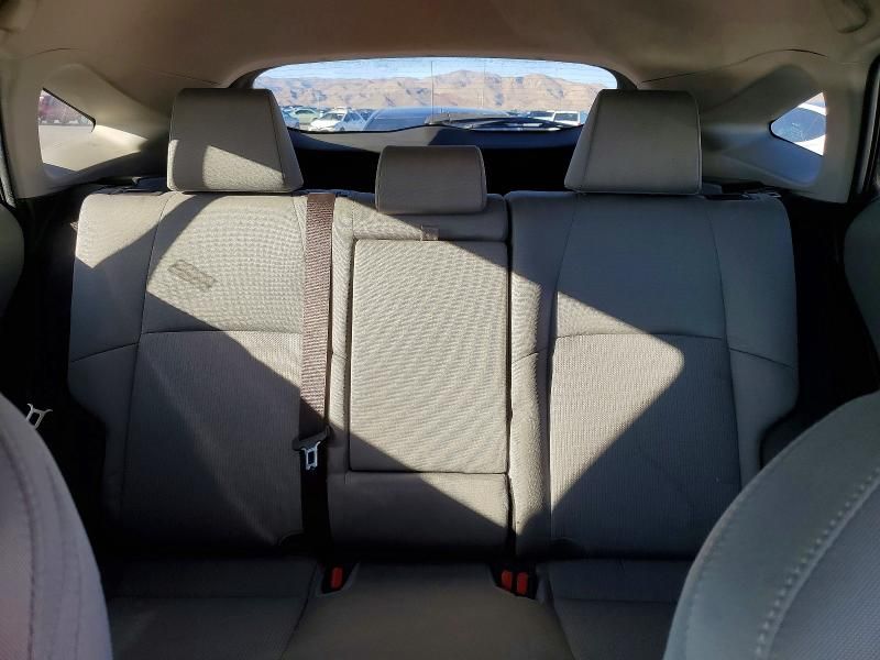 2021 Toyota Venza le