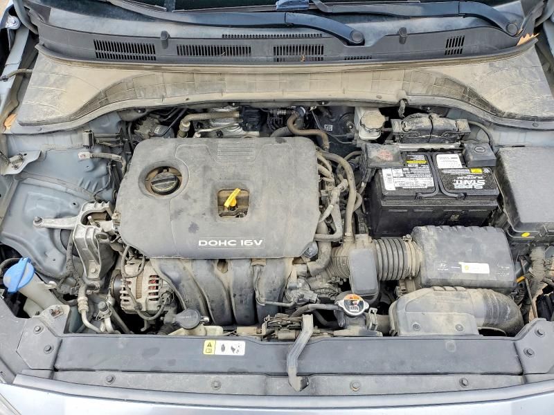 2019 Hyundai Kona se