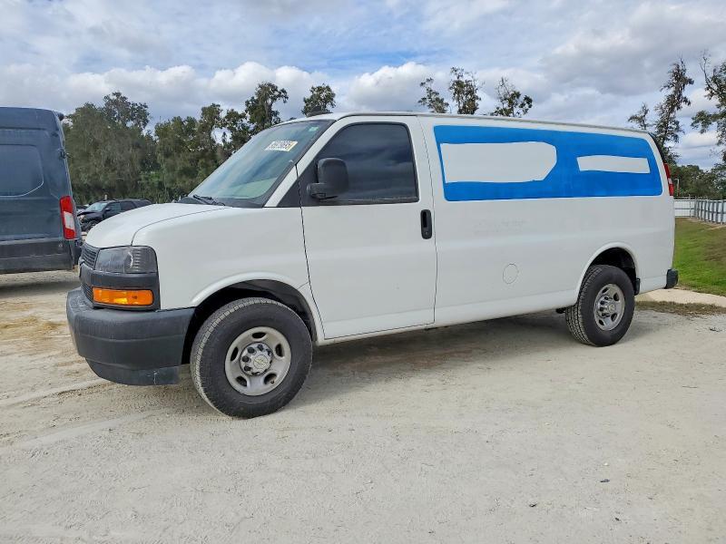 2022 Chevrolet Express G2500 Delivery van