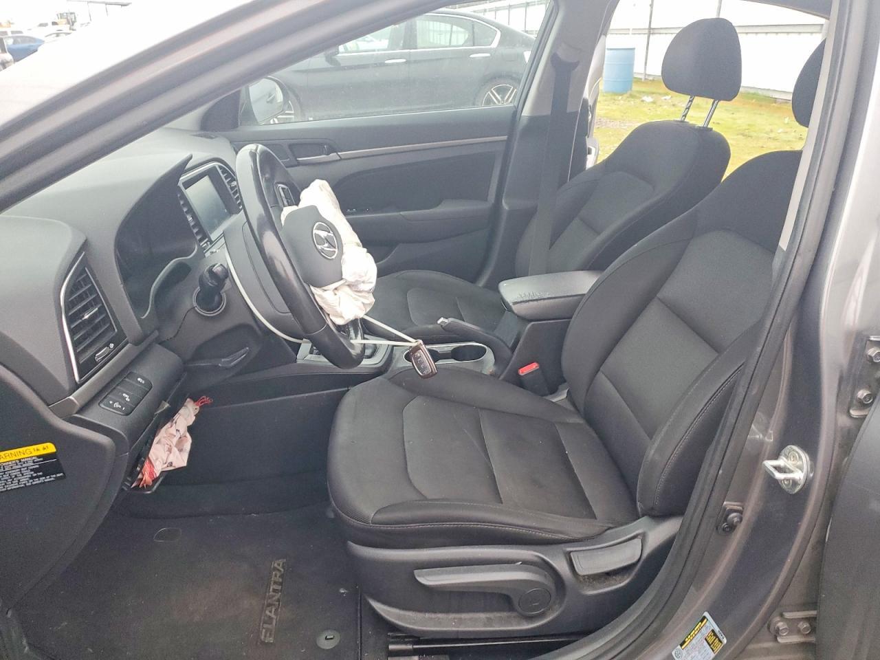 2018 Hyundai Elantra Value Edition