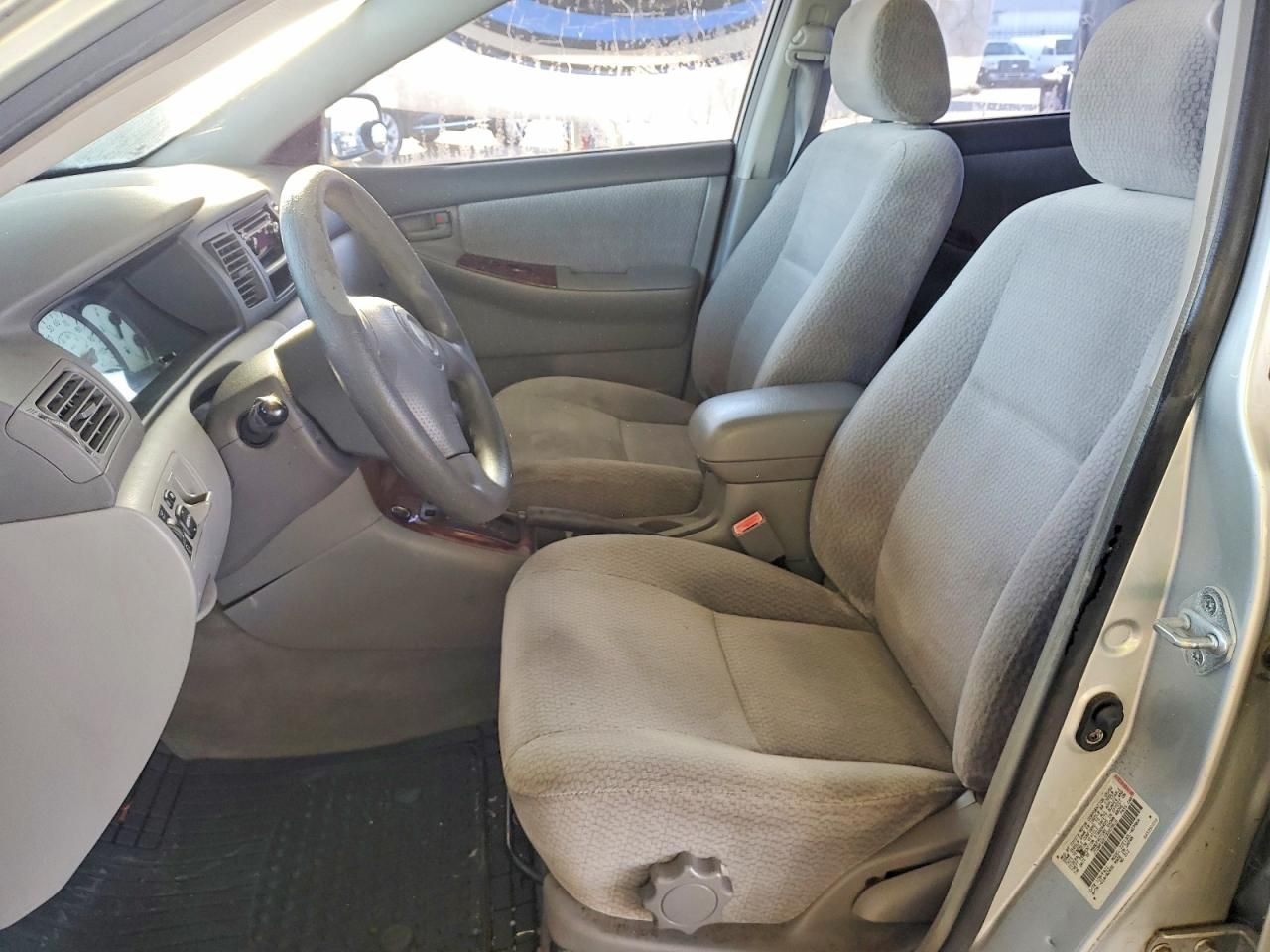 2003 Toyota Corolla ce