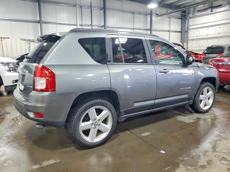 2012 Jeep Compass Limited