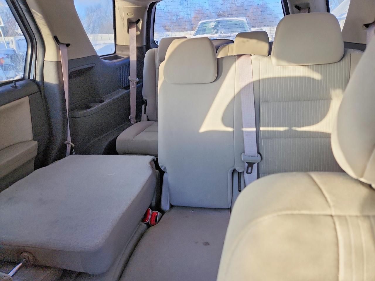 2008 Ford Taurus x sel