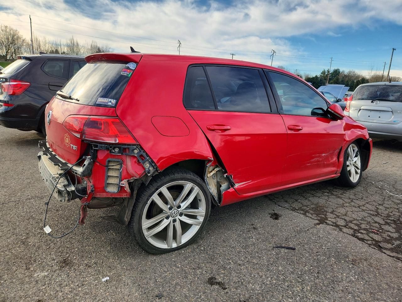 2015 Volkswagen Golf