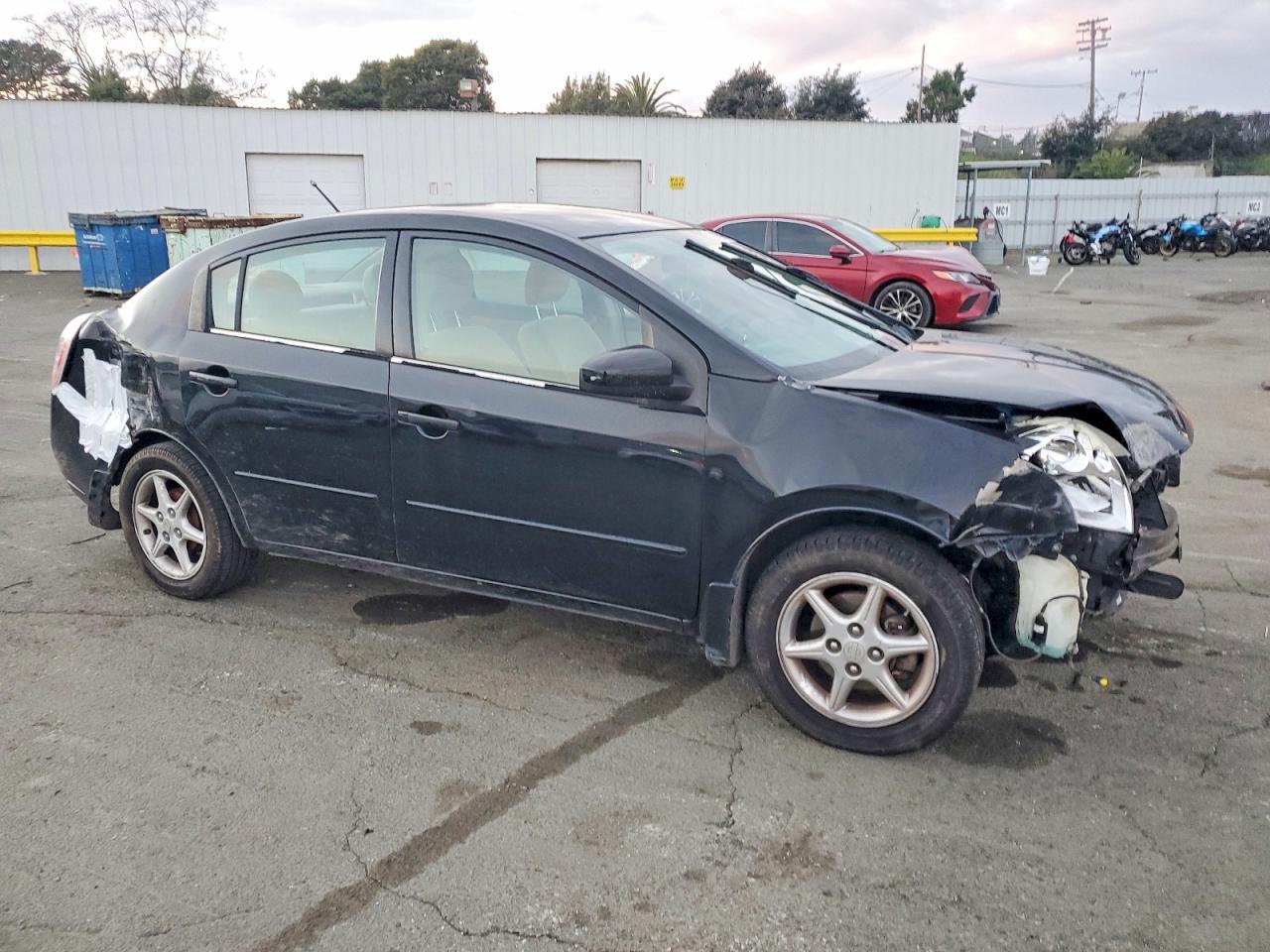 2008 Nissan Sentra 2.0
