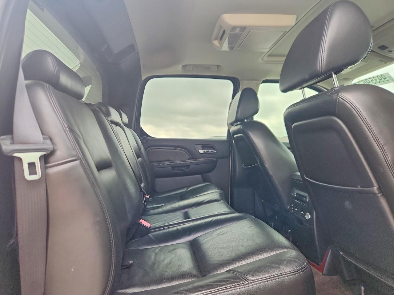 2008 Cadillac Escalade ext