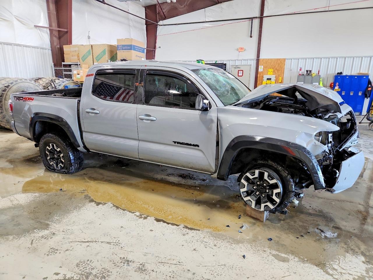 2020 Toyota Tacoma SR V6