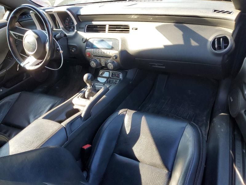 2011 Chevrolet Camaro 2SS