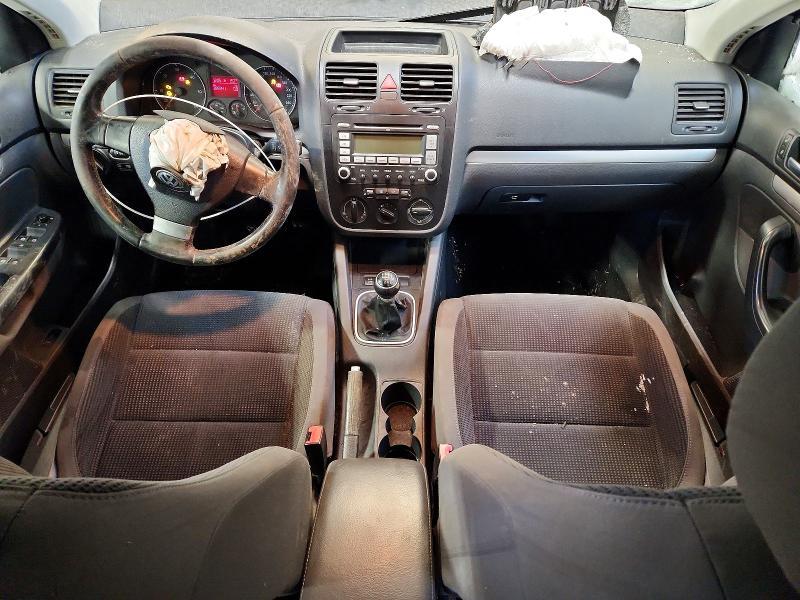 2009 Volkswagen Jetta tdi