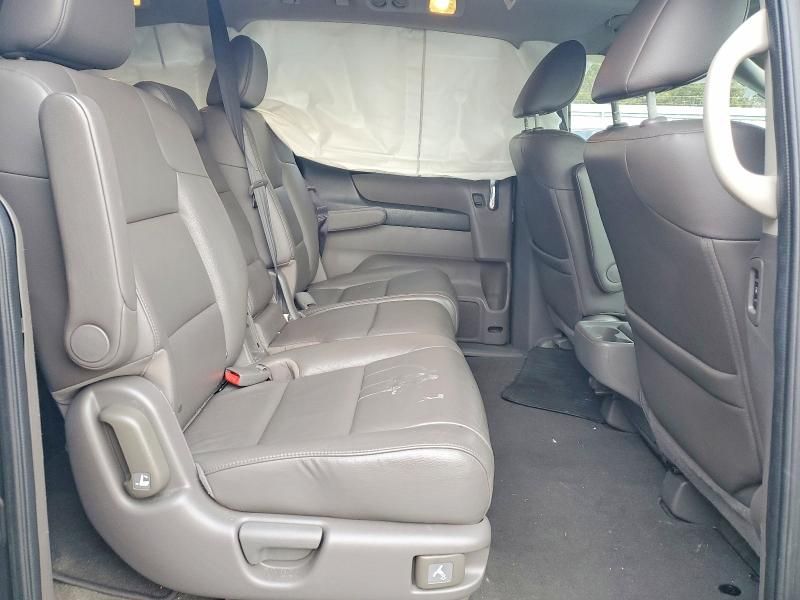 2014 Honda Odyssey Touring