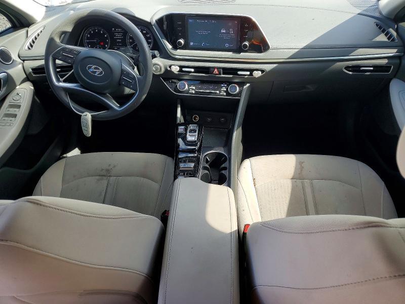 2022 Hyundai Sonata sel