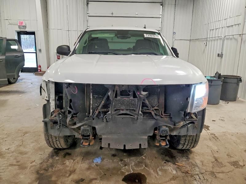 2007 Chevrolet Silverado K1500 Crew cab