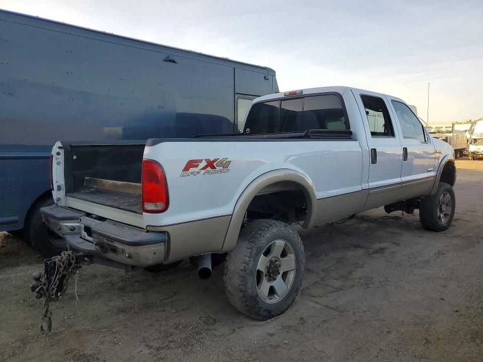 2006 Ford F350 srw Super Duty
