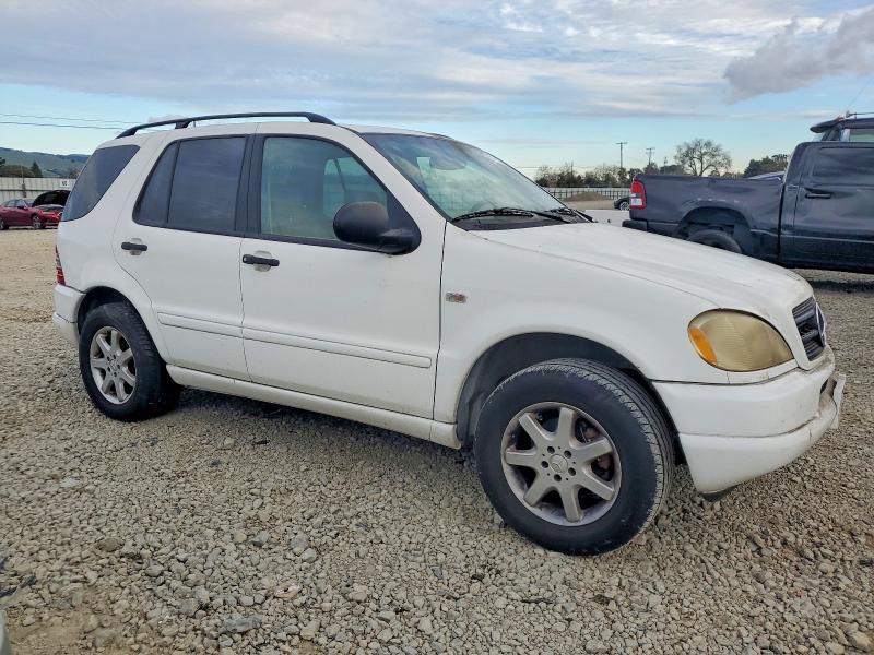 1999 Mercedes-Benz Ml 430