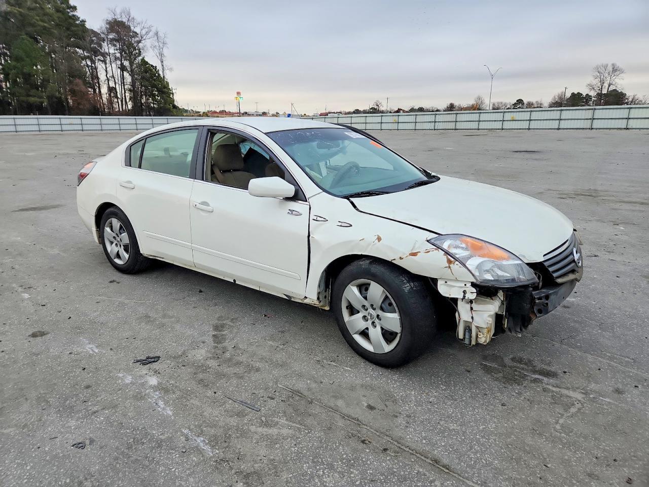 2008 Nissan Altima 2.5