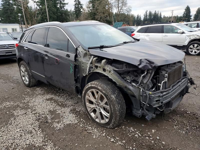 2019 Cadillac XT5 Platinum