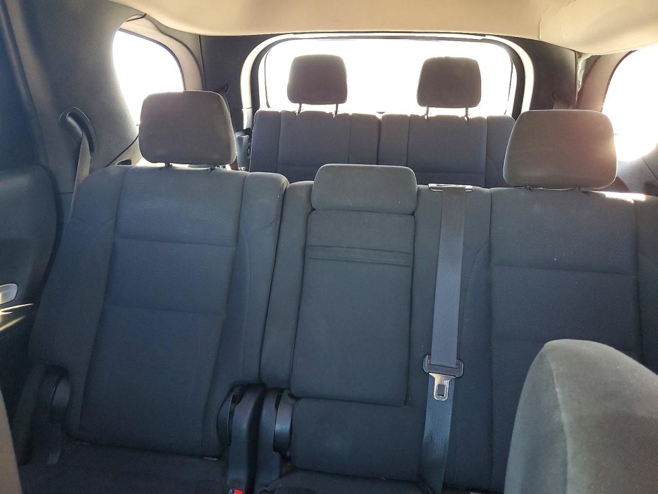 2014 Dodge Durango sxt