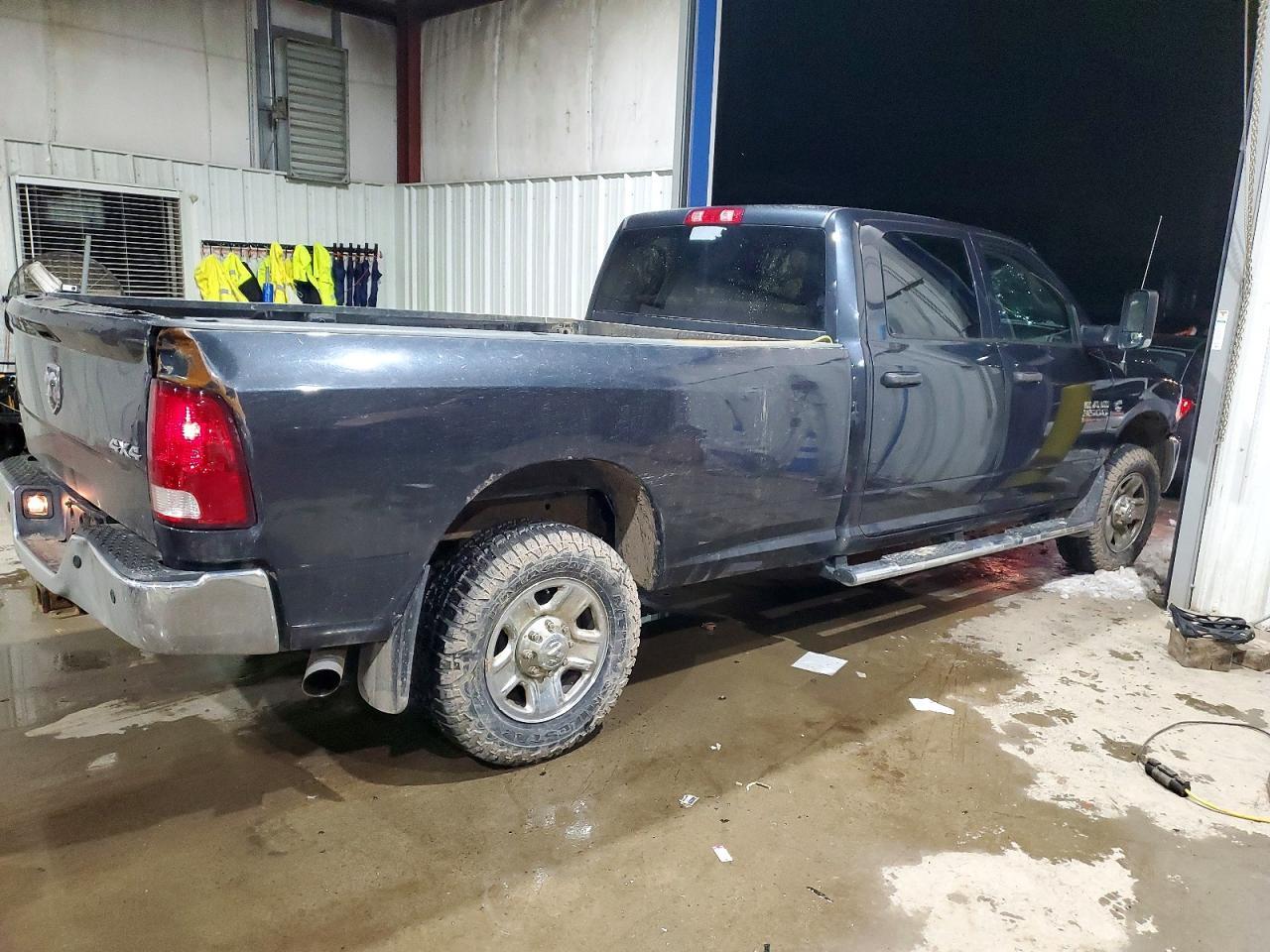 2018 Dodge RAM 3500 ST