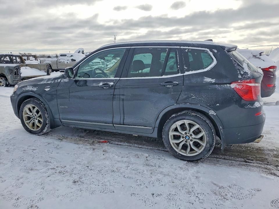 2011 BMW X3 Xdrive28i