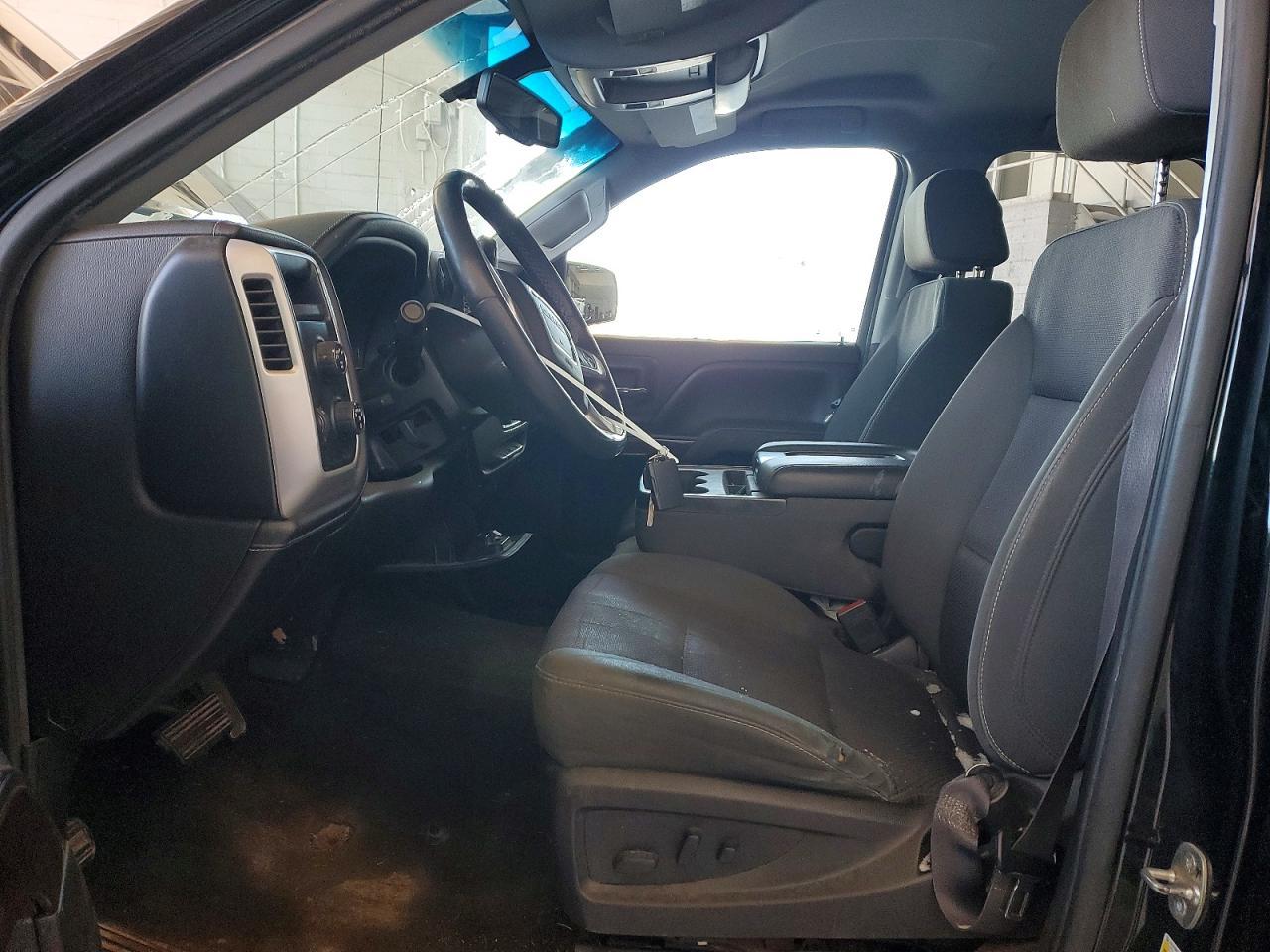 2017 GMC Sierra K1500 sle