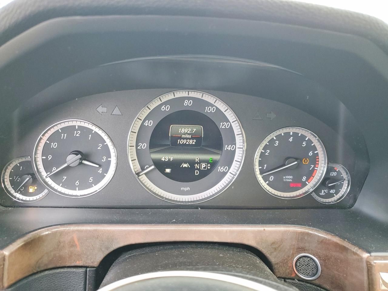 2013 Mercedes-Benz E 350 4matic