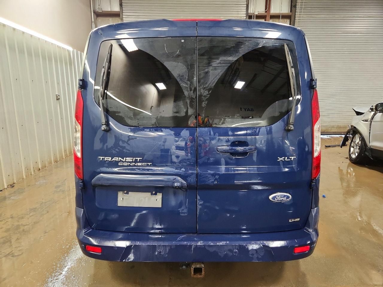 2015 Ford Transit 150