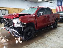 Chevrolet Vehiculos salvage en venta: 2019 Chevrolet Silverado K1500 LT Trail Boss