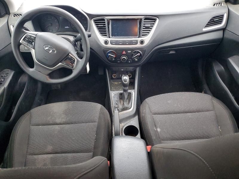 2020 Hyundai Accent se